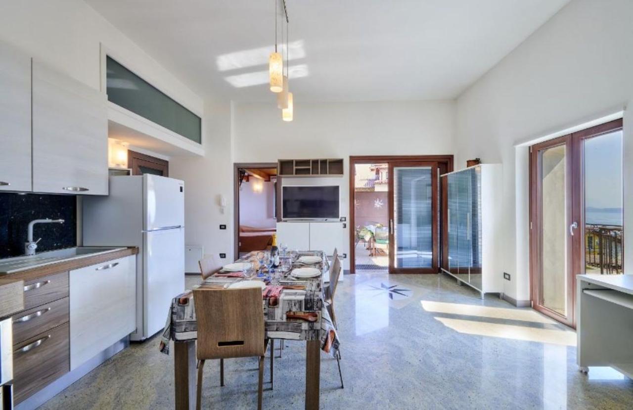 Apartment Rosa Dei Venti Граведона Экстерьер фото
