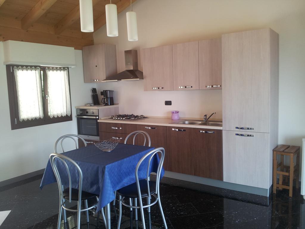 Apartment Rosa Dei Venti Граведона Номер фото