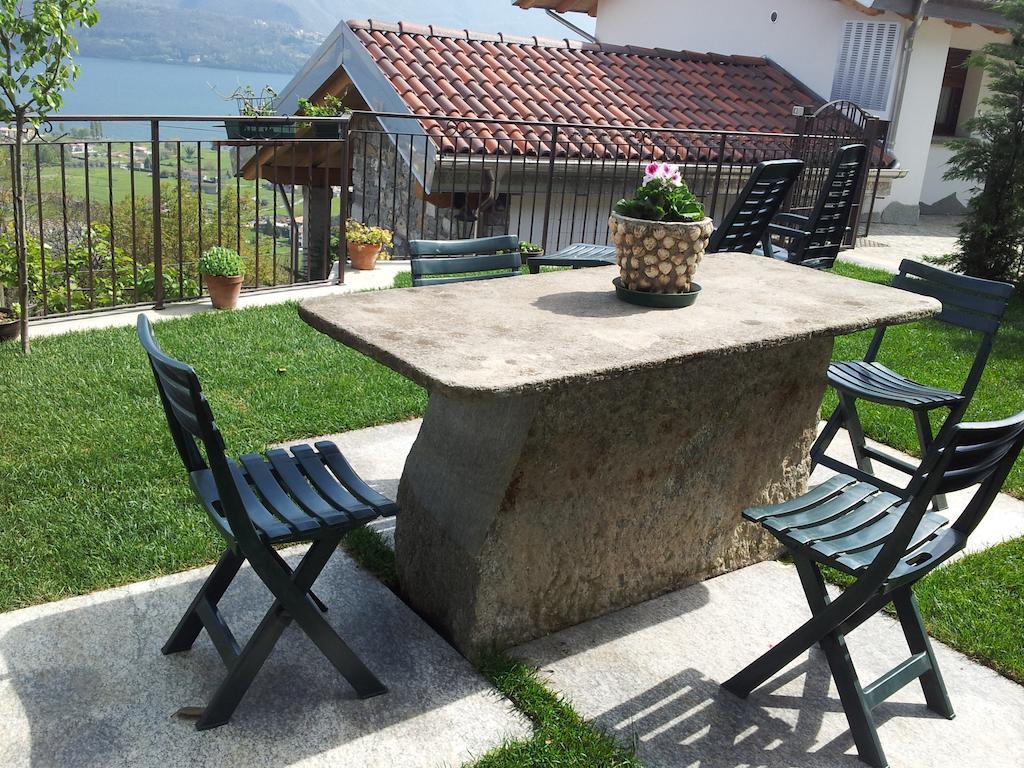 Apartment Rosa Dei Venti Граведона Номер фото