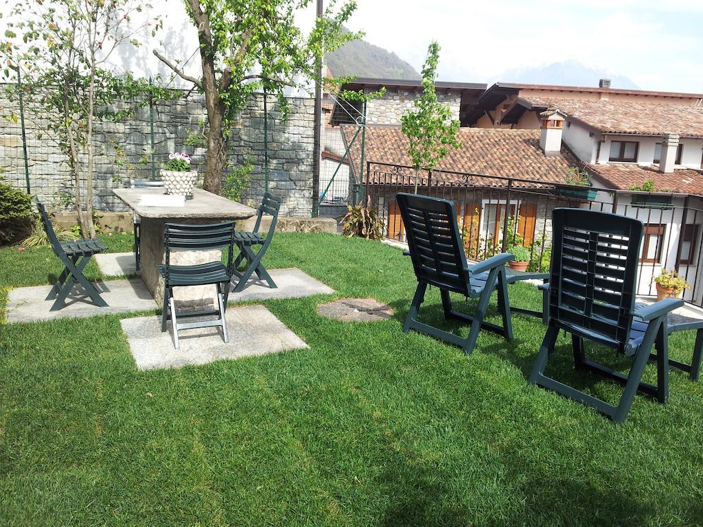 Apartment Rosa Dei Venti Граведона Номер фото
