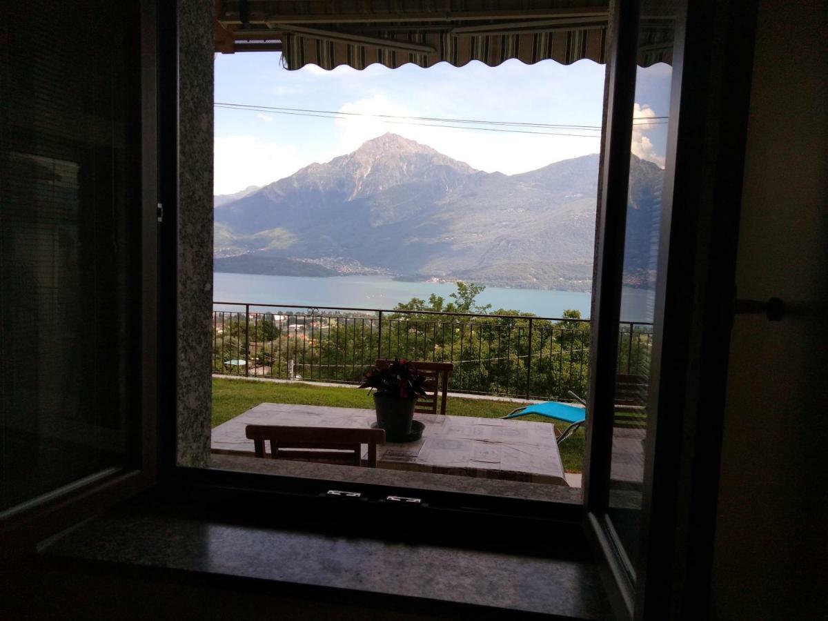 Apartment Rosa Dei Venti Граведона Экстерьер фото