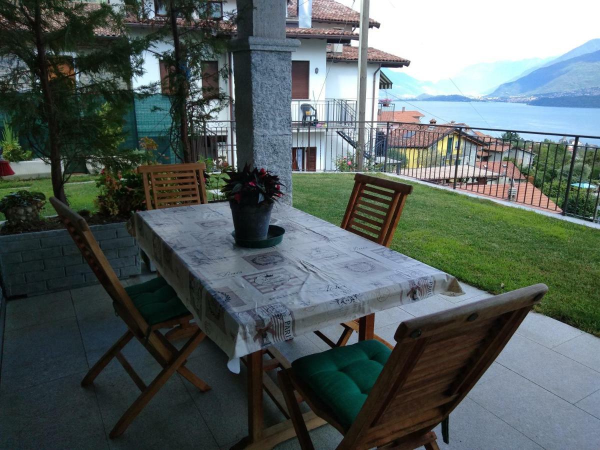 Apartment Rosa Dei Venti Граведона Экстерьер фото
